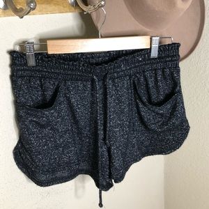 Stars above sleep shorts